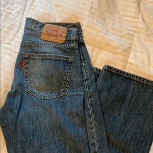 Levi’s jeans